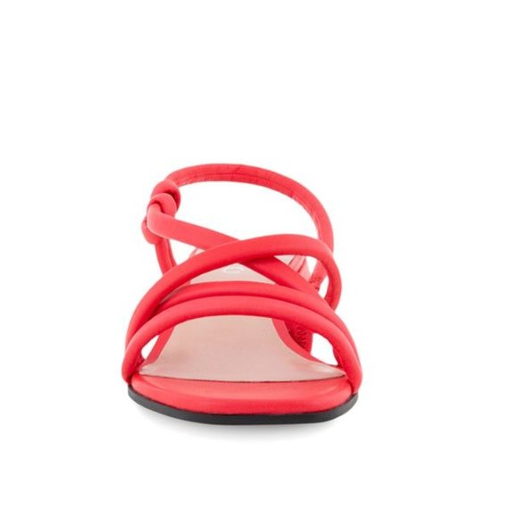 ECCO Elevate Leather Sandal sz 8.5 - Picture 6 of 9